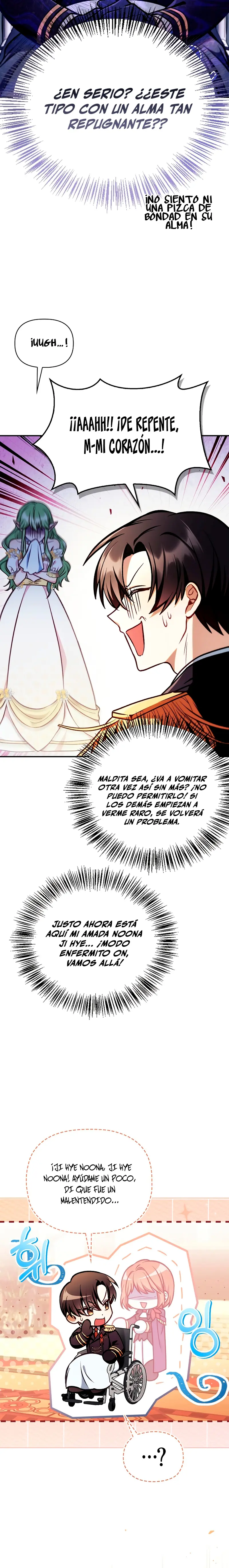 Manual de instrucciones del Reencarnado Capitulo 134 página 26