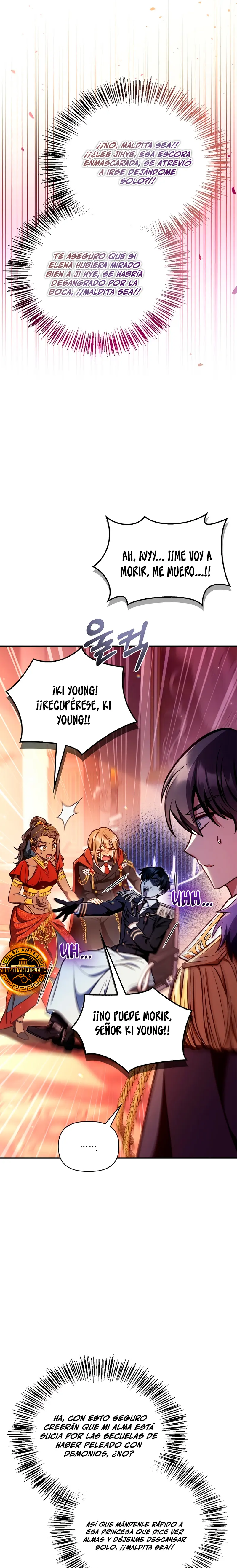 Manual de instrucciones del Reencarnado Capitulo 134 página 27