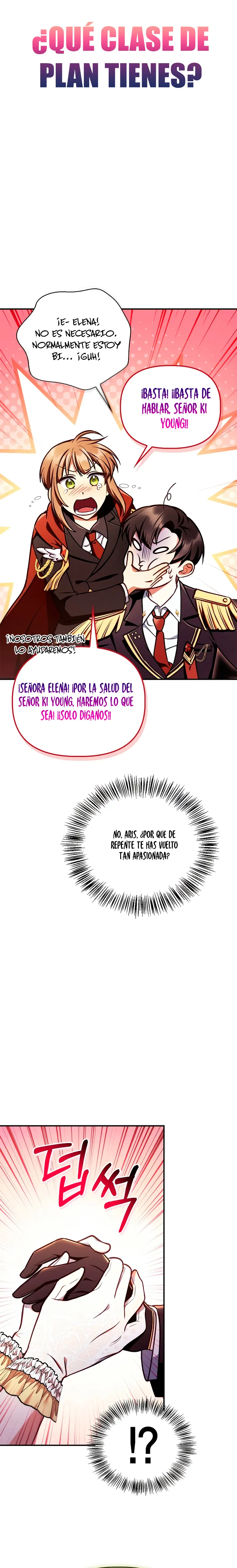 Manual de instrucciones del Reencarnado Capitulo 134 página 31