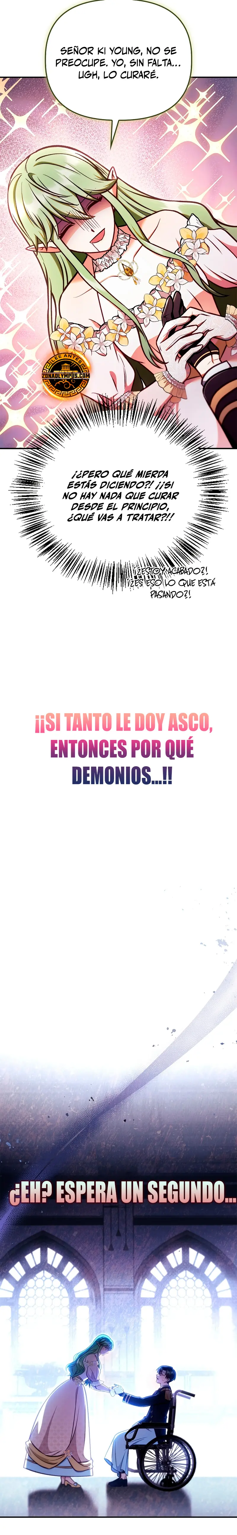 Manual de instrucciones del Reencarnado Capitulo 134 página 32