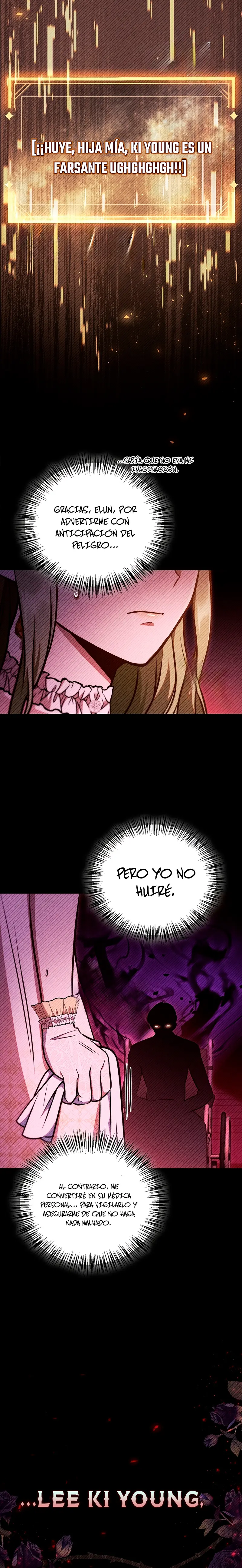Manual de instrucciones del Reencarnado Capitulo 134 página 35