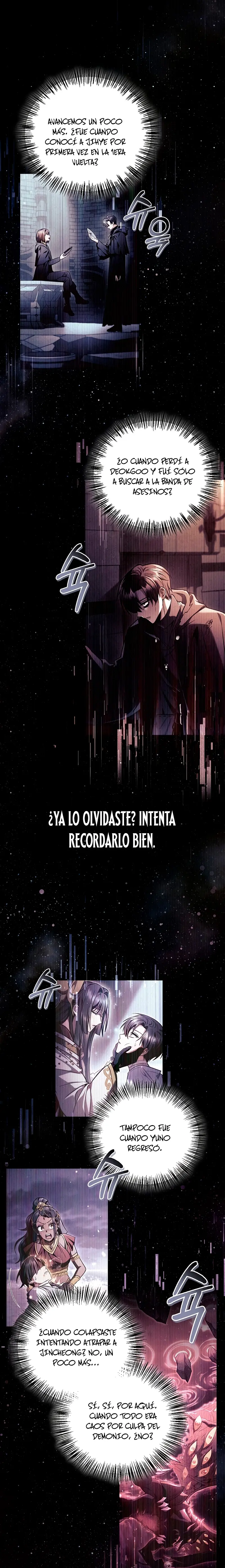 Manual de instrucciones del Reencarnado Capitulo 134 página 5