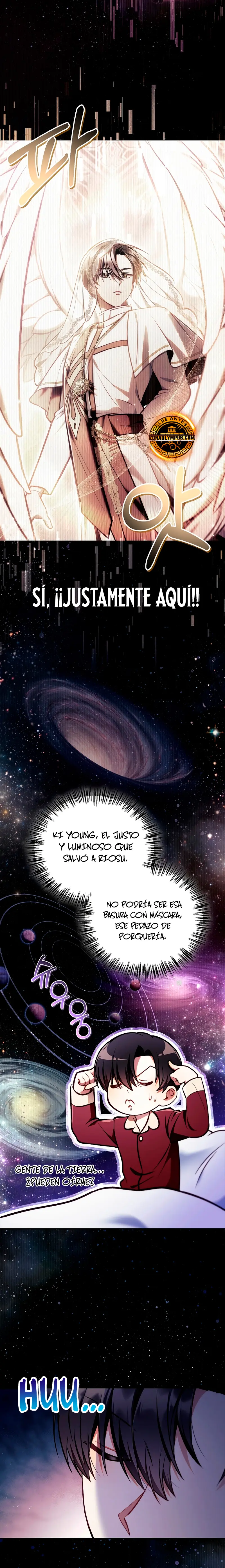 Manual de instrucciones del Reencarnado Capitulo 134 página 6