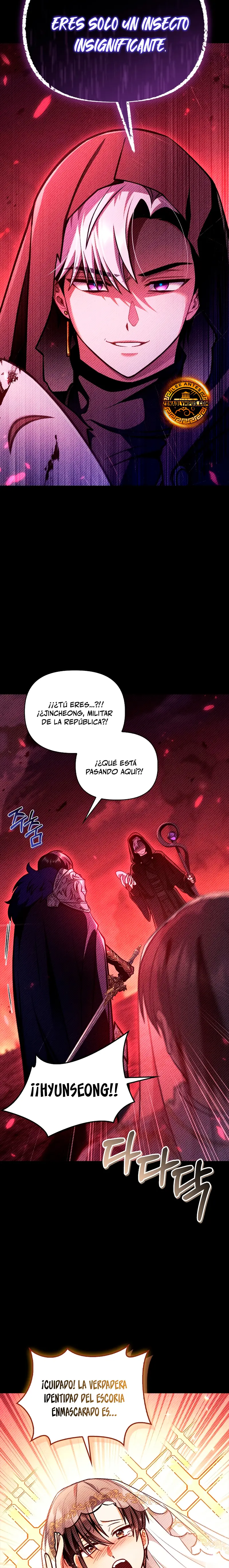 Manual de instrucciones del Reencarnado Capitulo 134 página 8