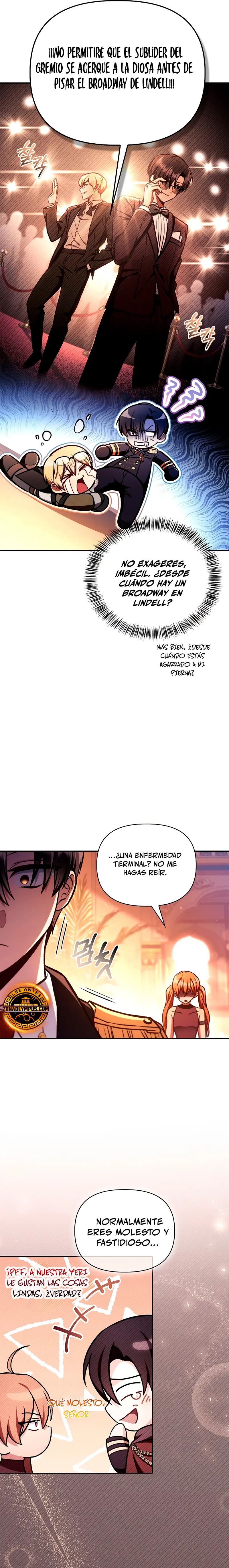 Manual de instrucciones del Reencarnado Capitulo 135 página 12