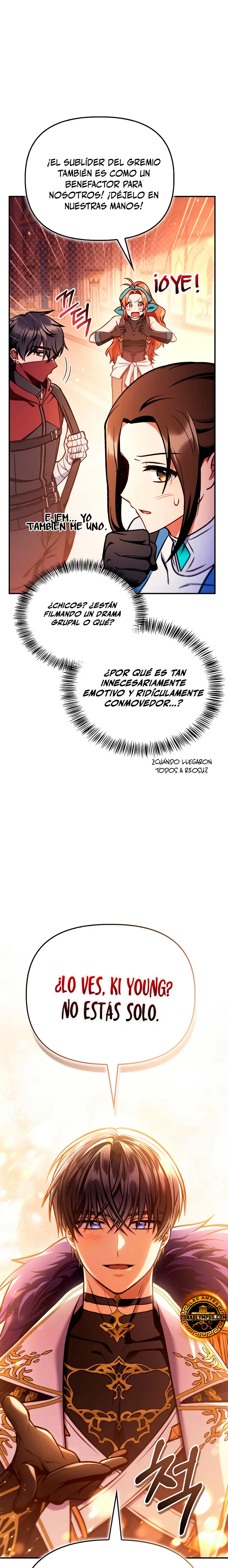 Manual de instrucciones del Reencarnado Capitulo 135 página 14