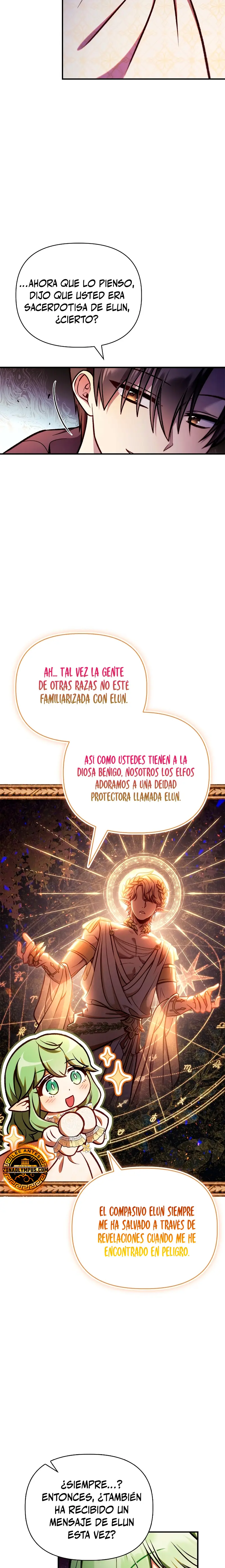 Manual de instrucciones del Reencarnado Capitulo 135 página 20