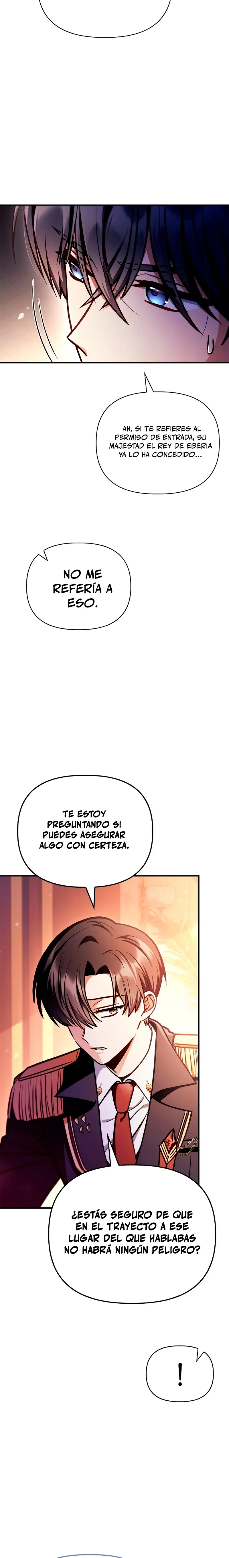 Manual de instrucciones del Reencarnado Capitulo 135 página 8