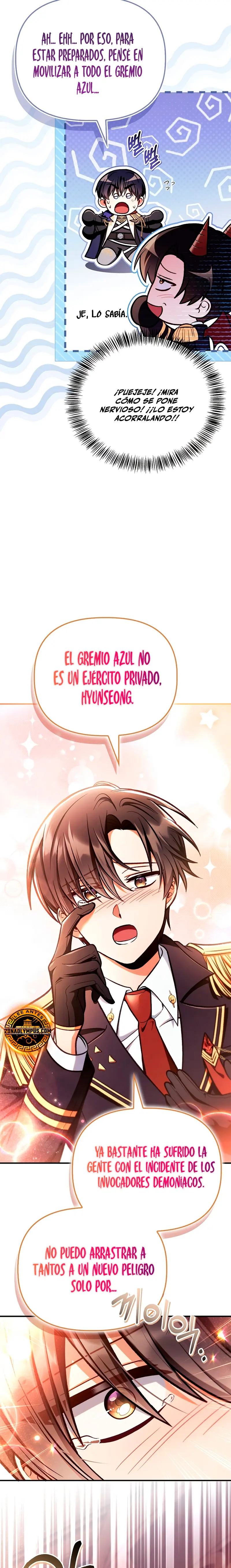 Manual de instrucciones del Reencarnado Capitulo 135 página 9