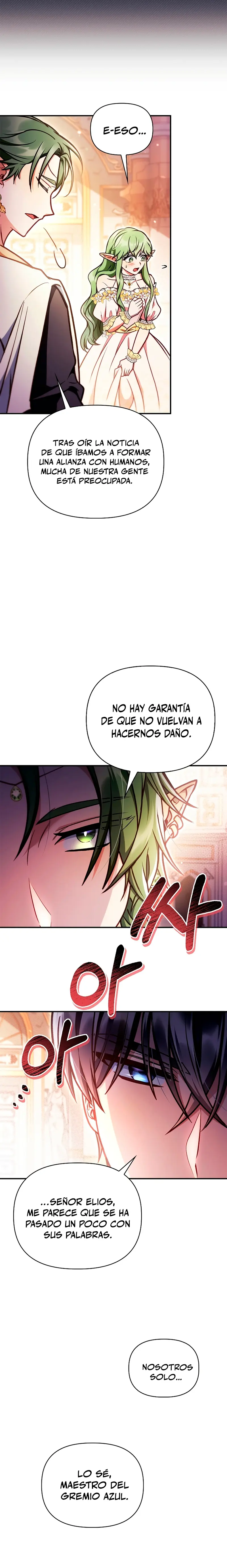Manual de instrucciones del Reencarnado Capitulo 136 página 12