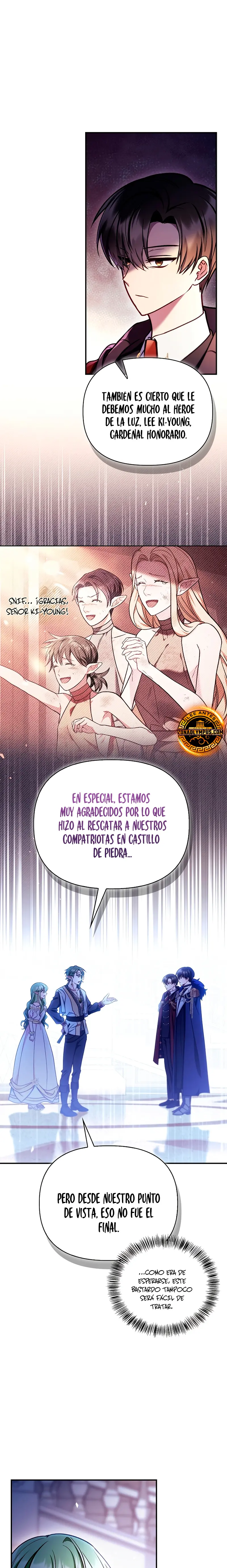 Manual de instrucciones del Reencarnado Capitulo 136 página 13