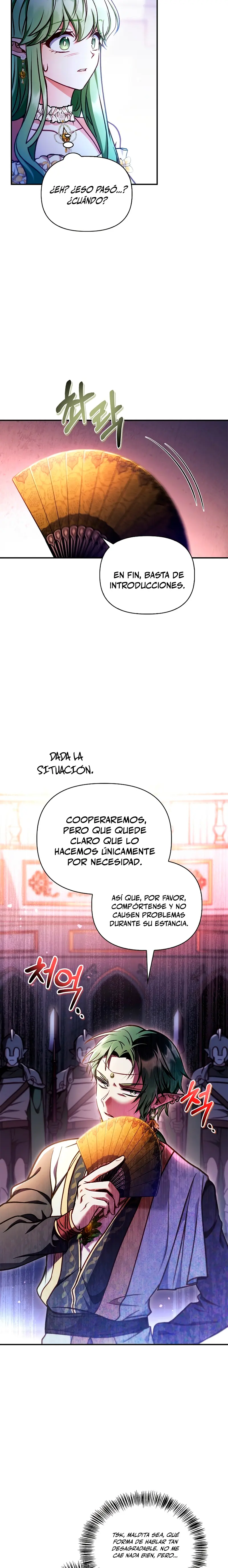 Manual de instrucciones del Reencarnado Capitulo 136 página 14
