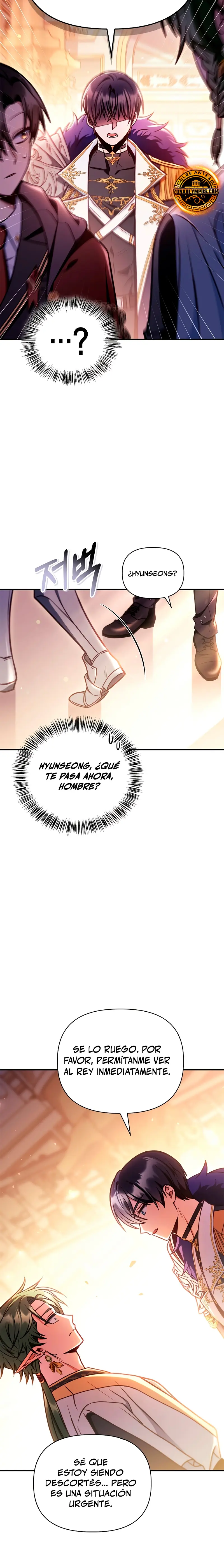 Manual de instrucciones del Reencarnado Capitulo 136 página 18