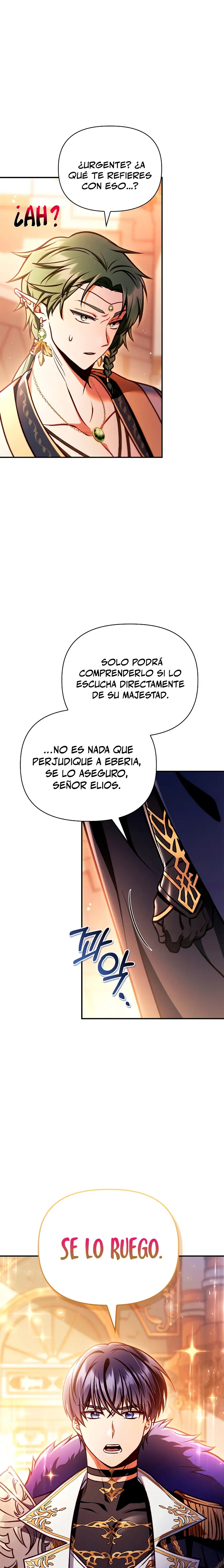 Manual de instrucciones del Reencarnado Capitulo 136 página 19
