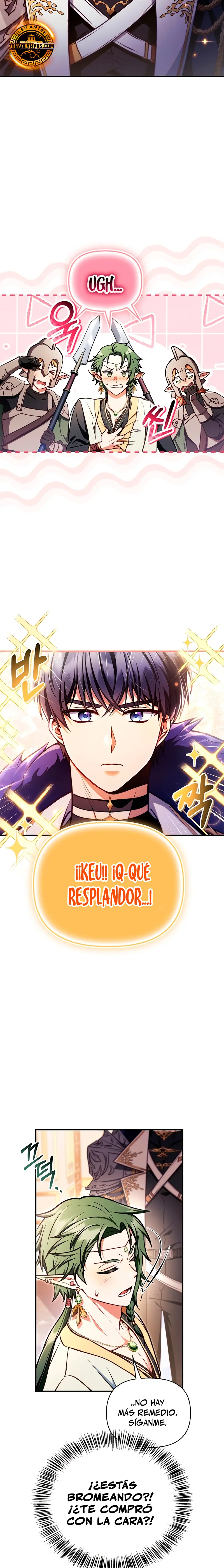 Manual de instrucciones del Reencarnado Capitulo 136 página 20