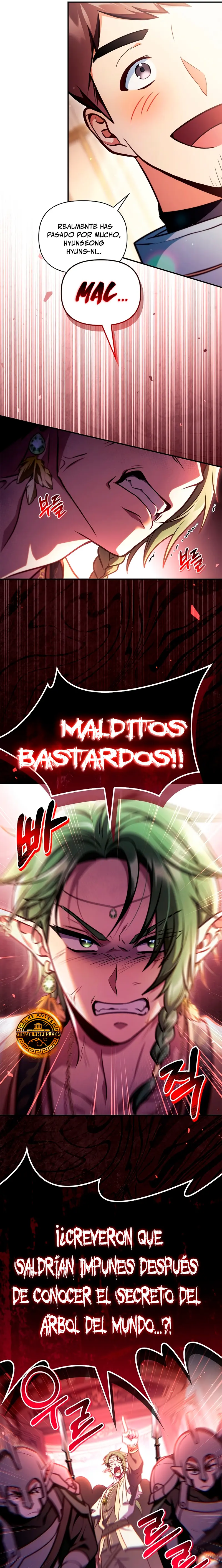 Manual de instrucciones del Reencarnado Capitulo 136 página 27
