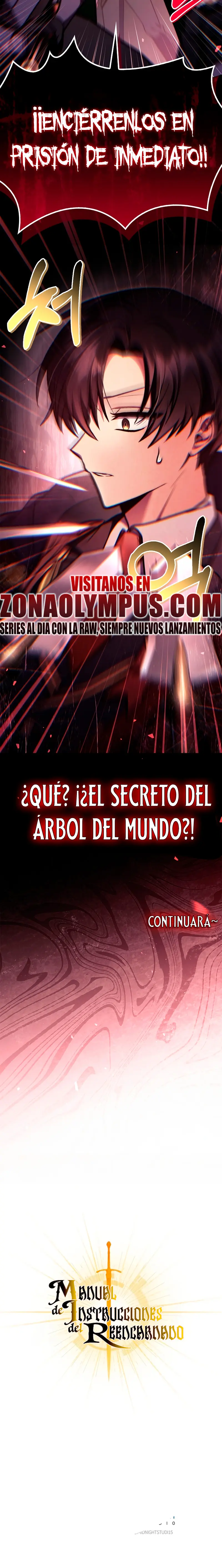 Manual de instrucciones del Reencarnado Capitulo 136 página 28