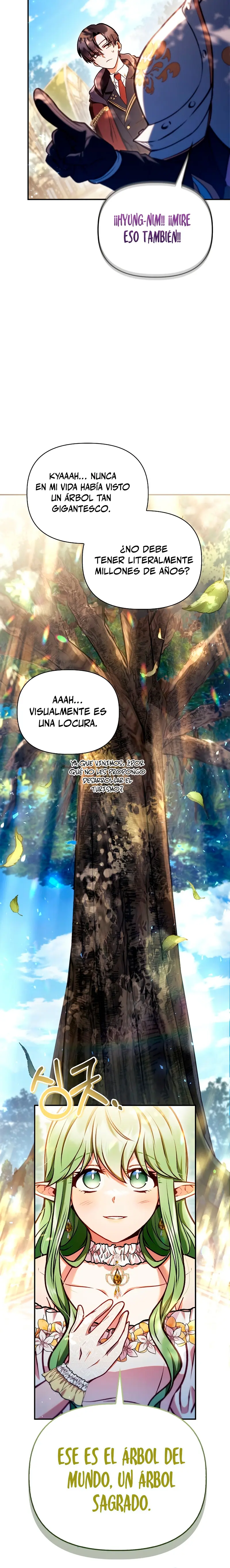 Manual de instrucciones del Reencarnado Capitulo 136 página 4