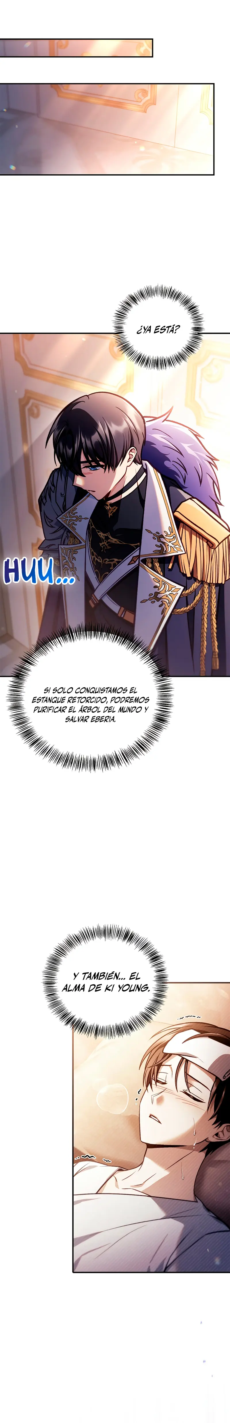 Manual de instrucciones del Reencarnado Capitulo 137 página 11