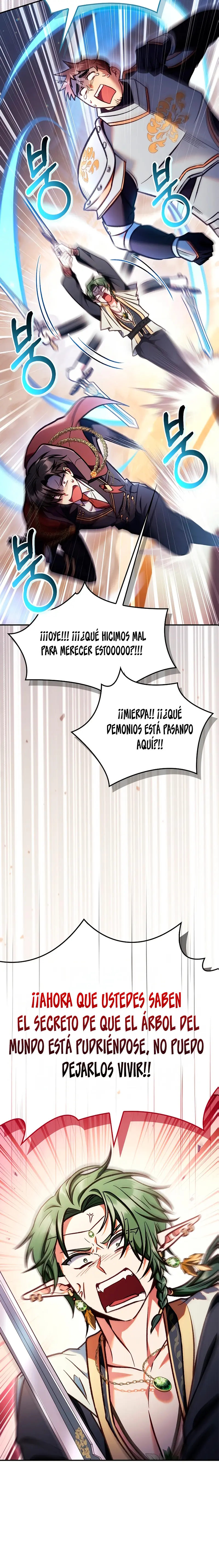 Manual de instrucciones del Reencarnado Capitulo 137 página 13