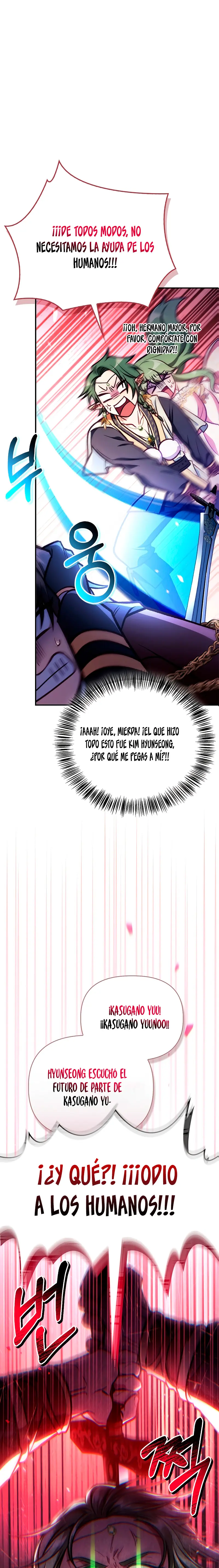 Manual de instrucciones del Reencarnado Capitulo 137 página 15