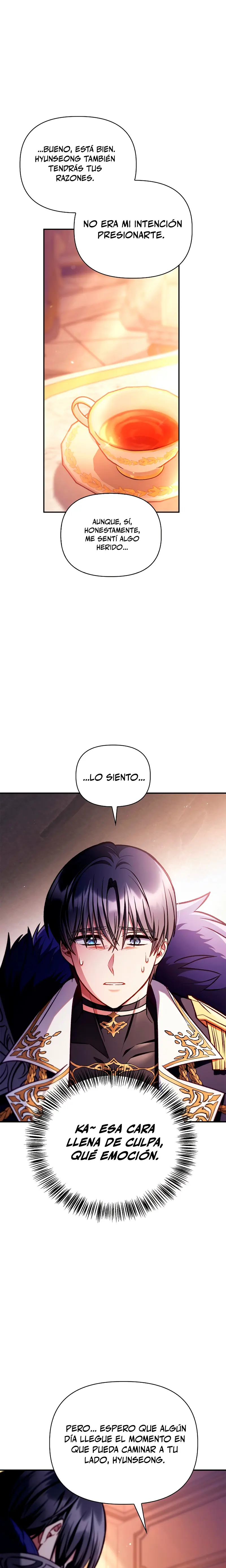 Manual de instrucciones del Reencarnado Capitulo 137 página 22