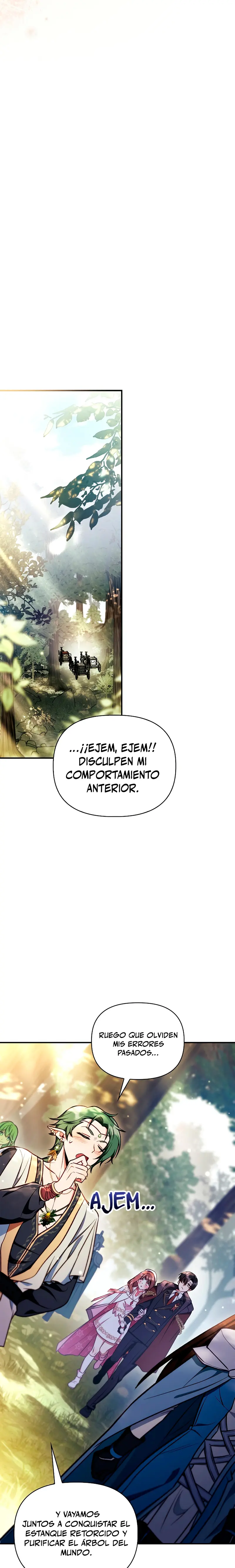 Manual de instrucciones del Reencarnado Capitulo 137 página 28