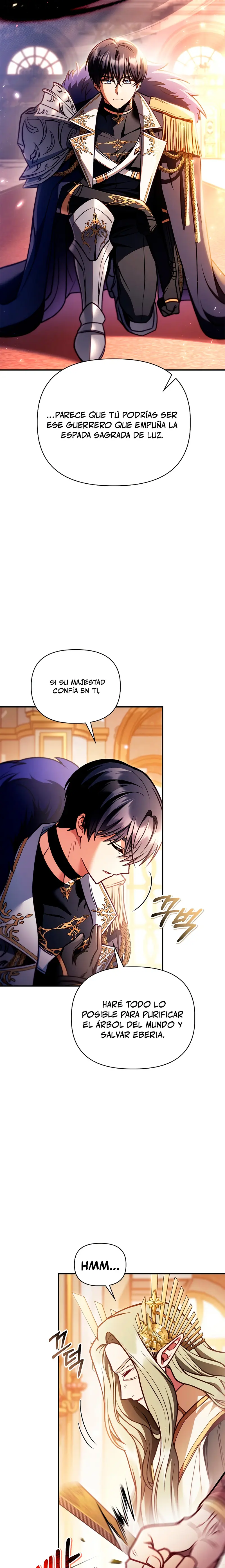 Manual de instrucciones del Reencarnado Capitulo 137 página 7