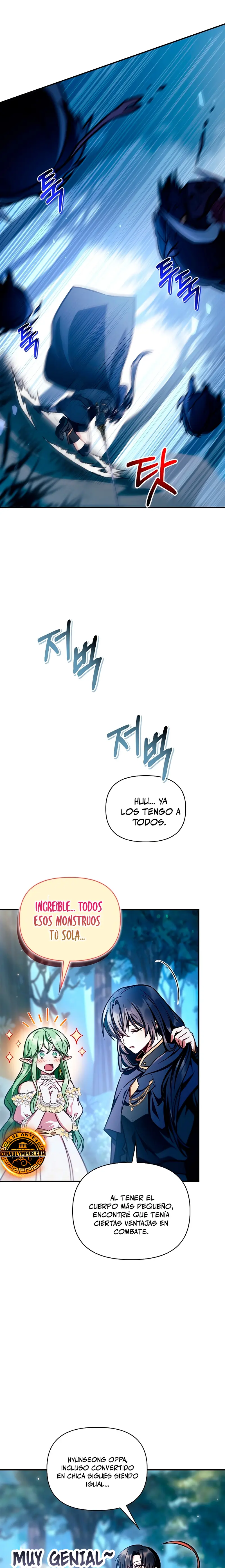 Manual de instrucciones del Reencarnado Capitulo 138 página 10