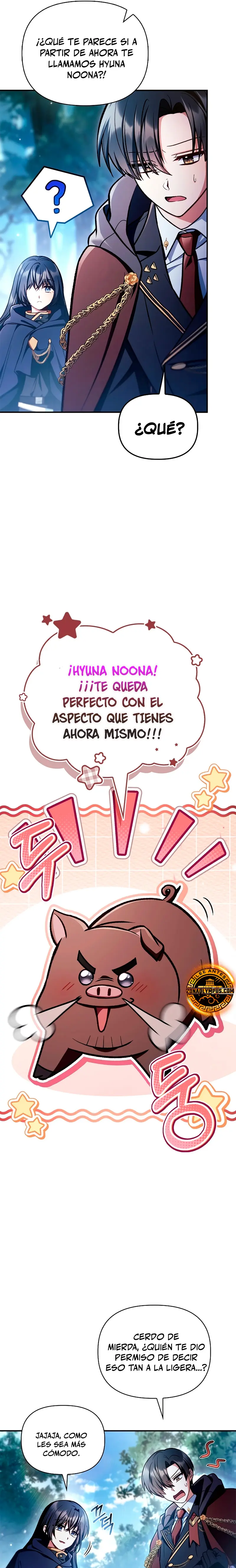 Manual de instrucciones del Reencarnado Capitulo 138 página 12