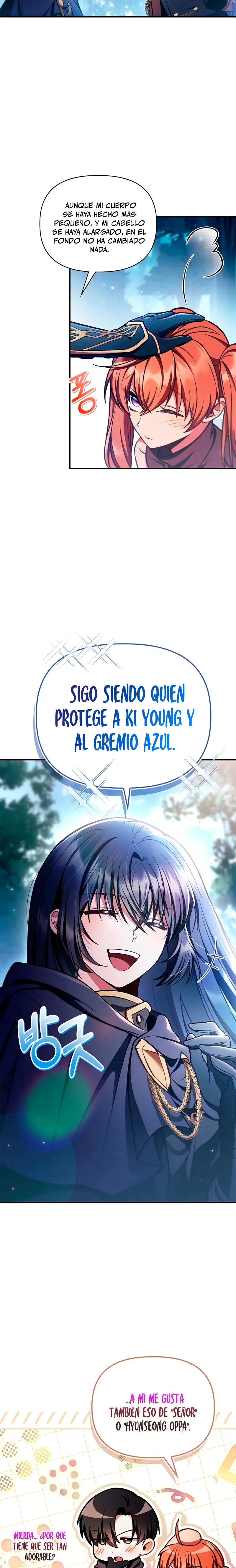 Manual de instrucciones del Reencarnado Capitulo 138 página 13