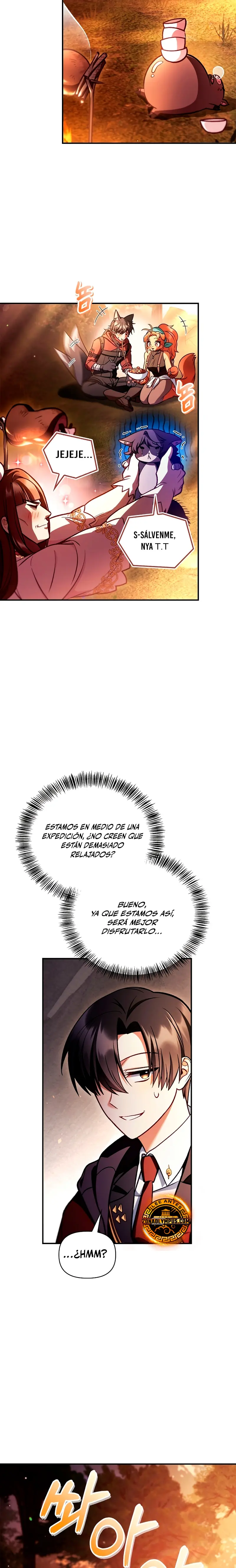 Manual de instrucciones del Reencarnado Capitulo 138 página 15