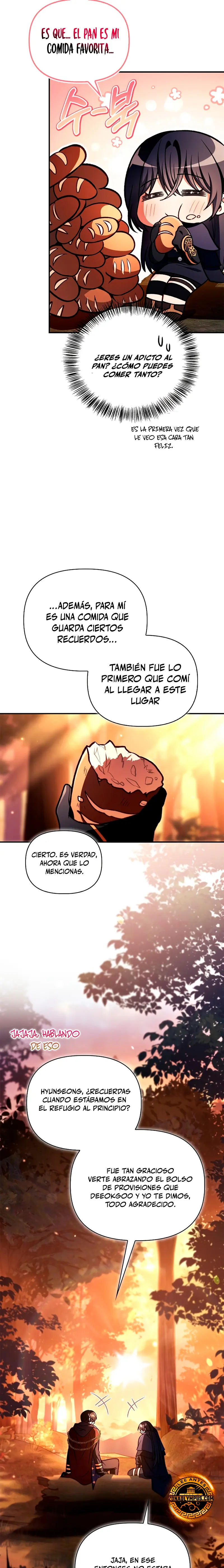 Manual de instrucciones del Reencarnado Capitulo 138 página 17