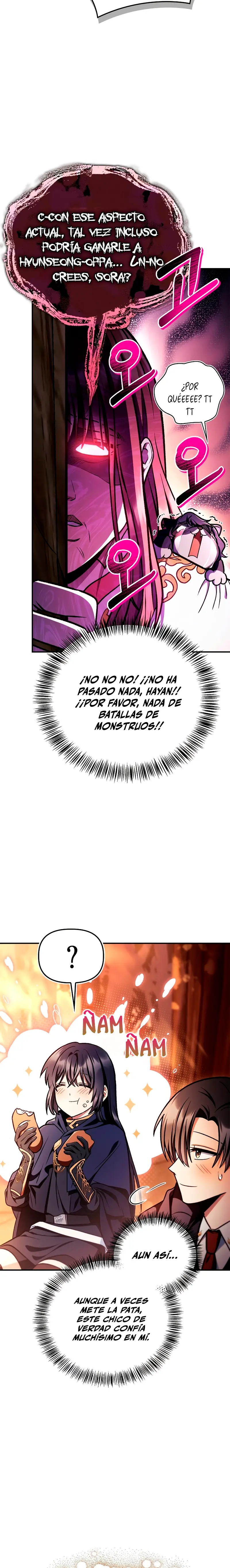 Manual de instrucciones del Reencarnado Capitulo 138 página 23