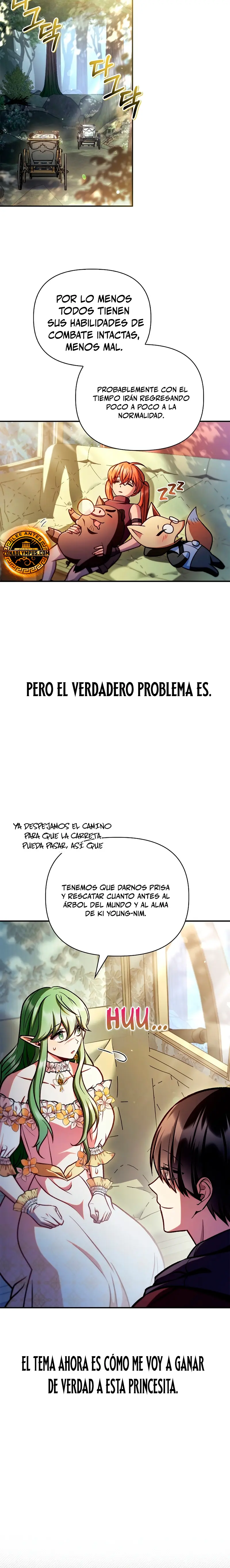 Manual de instrucciones del Reencarnado Capitulo 138 página 26