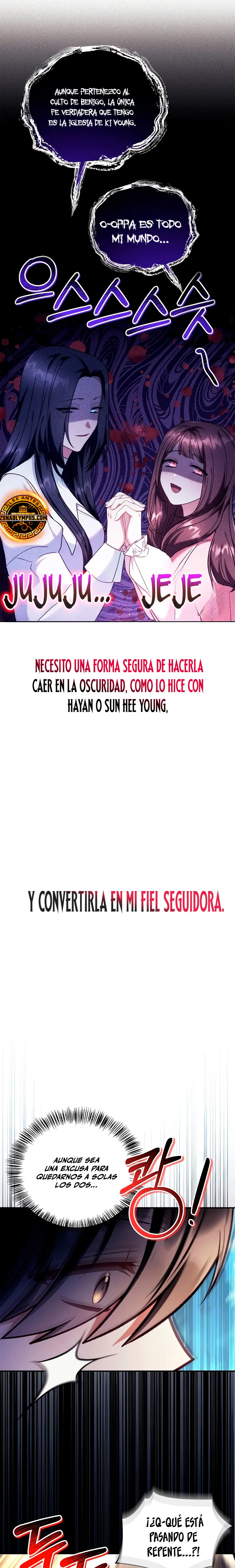 Manual de instrucciones del Reencarnado Capitulo 138 página 27