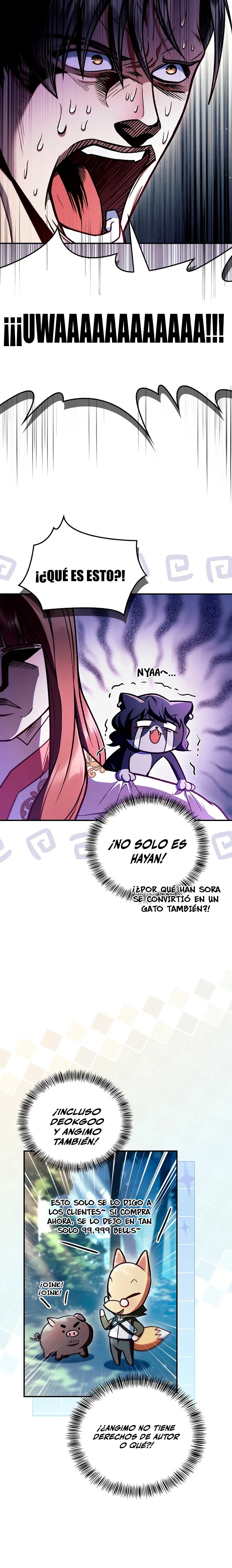 Manual de instrucciones del Reencarnado Capitulo 138 página 3