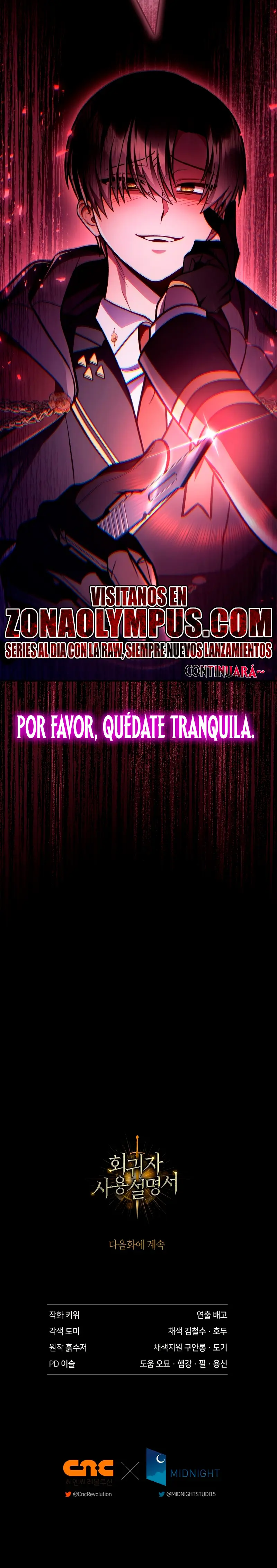 Manual de instrucciones del Reencarnado Capitulo 138 página 33