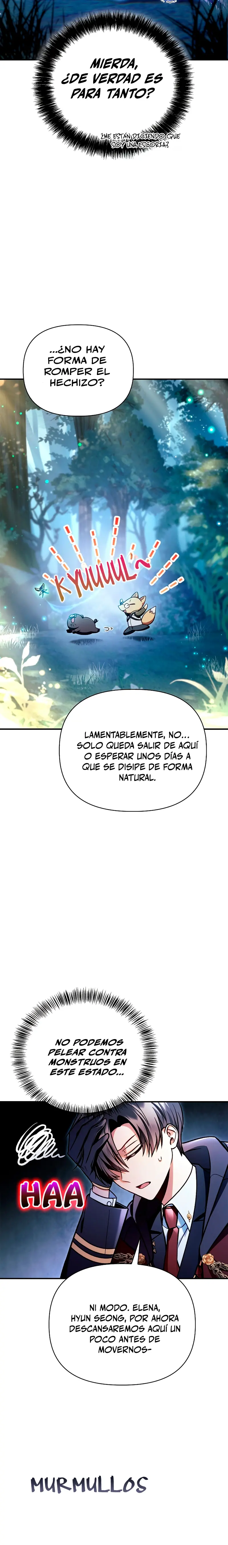 Manual de instrucciones del Reencarnado Capitulo 138 página 6
