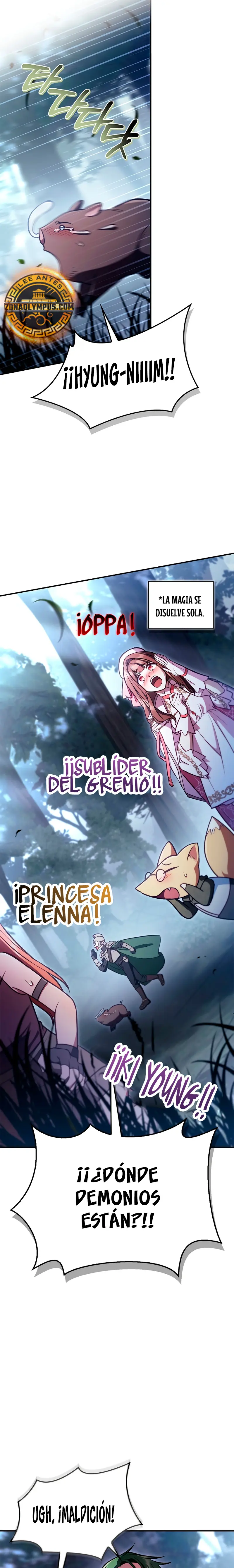 Manual de instrucciones del Reencarnado Capitulo 139 página 10
