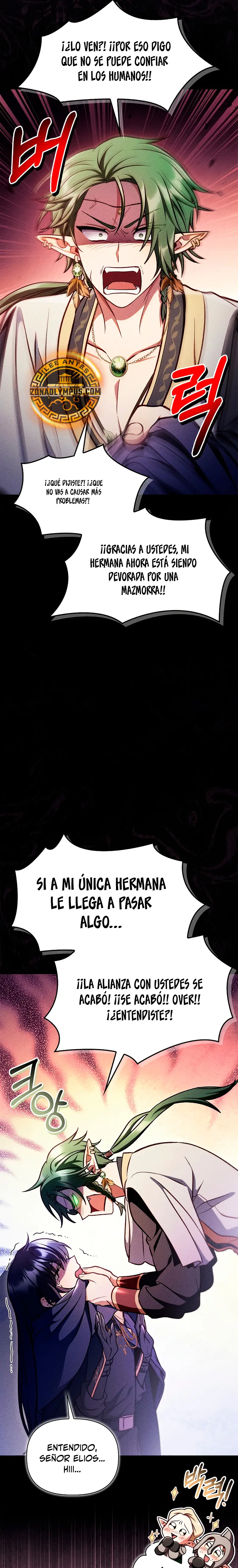 Manual de instrucciones del Reencarnado Capitulo 139 página 12