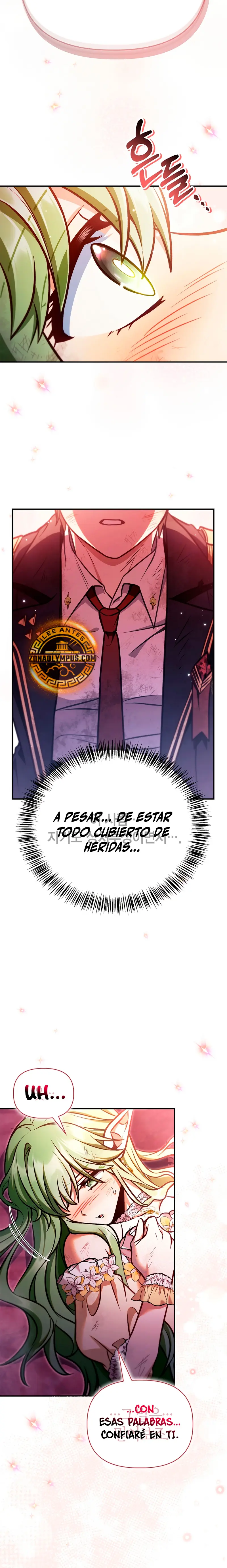 Manual de instrucciones del Reencarnado Capitulo 139 página 23