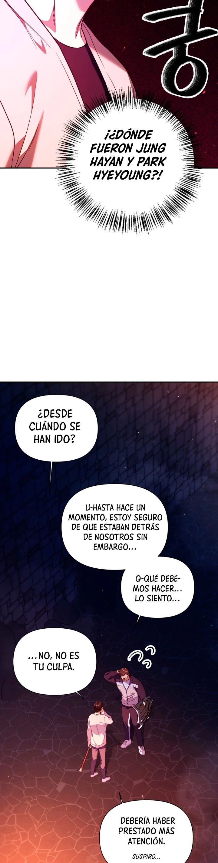 Manual de instrucciones del Reencarnado Capitulo 14 página 13