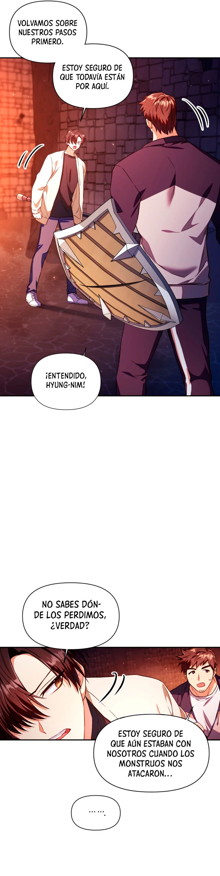 Manual de instrucciones del Reencarnado Capitulo 14 página 15