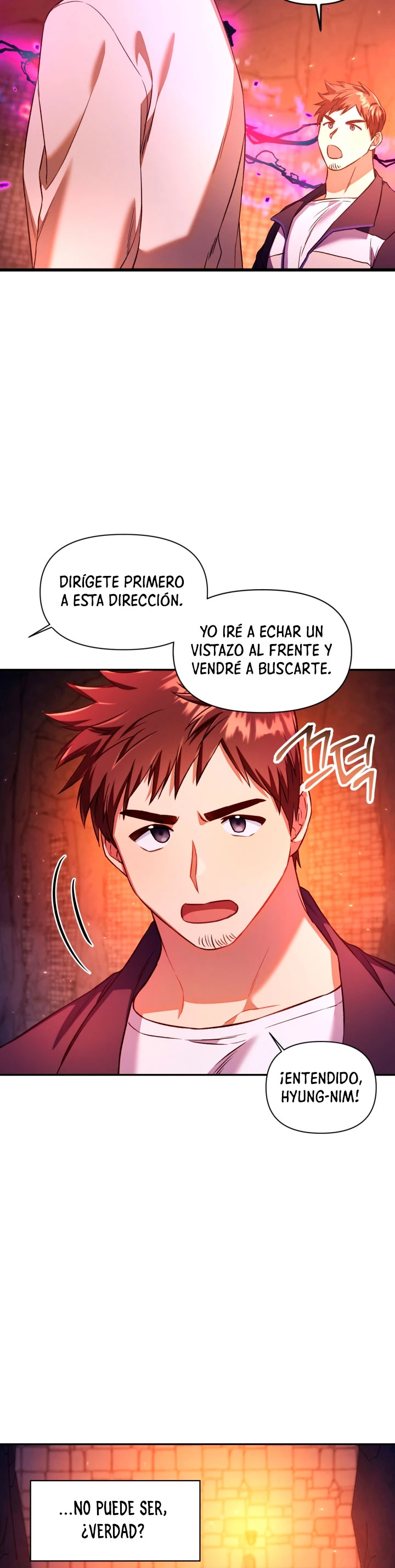 Manual de instrucciones del Reencarnado Capitulo 14 página 18
