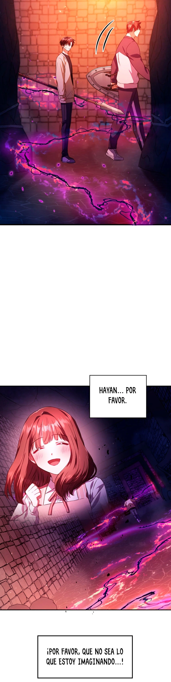 Manual de instrucciones del Reencarnado Capitulo 14 página 19
