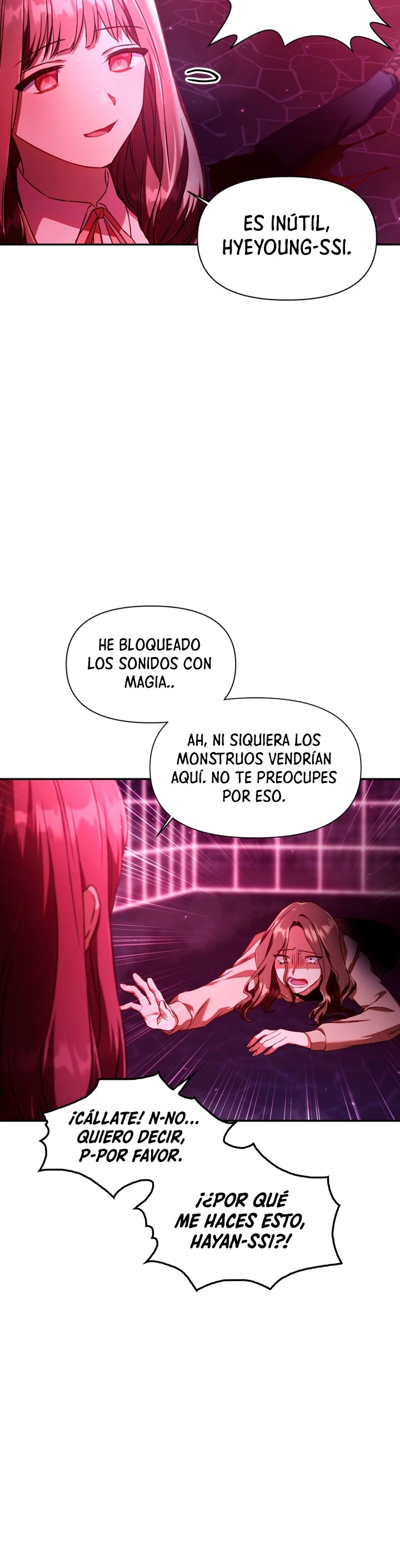 Manual de instrucciones del Reencarnado Capitulo 14 página 28