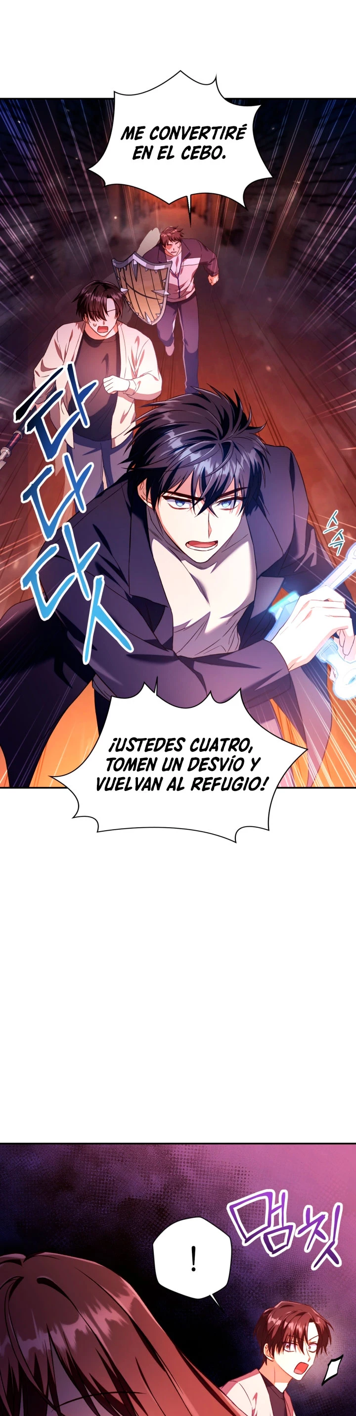 Manual de instrucciones del Reencarnado Capitulo 14 página 3
