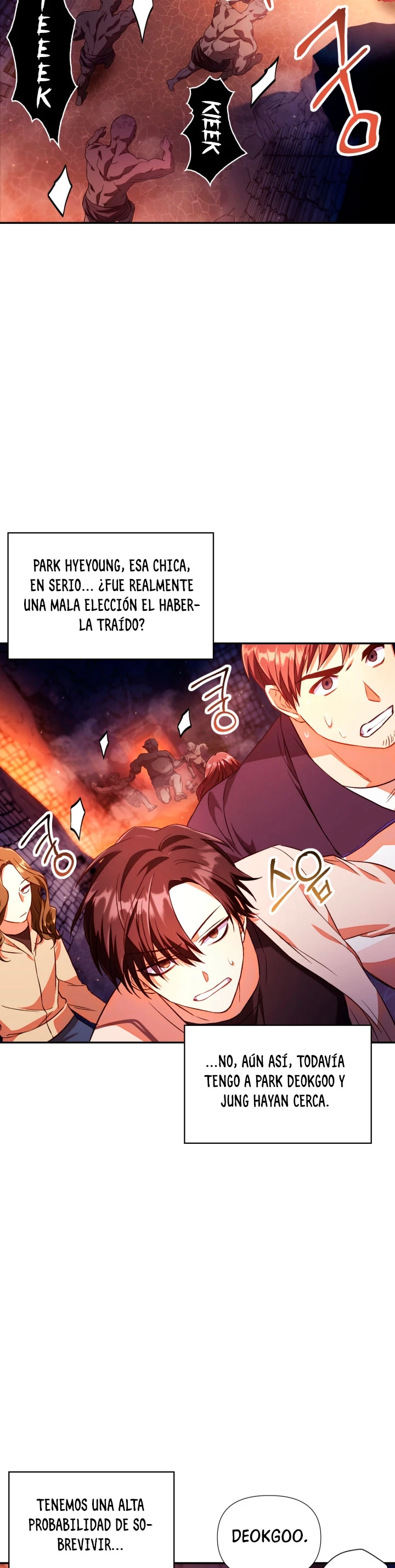 Manual de instrucciones del Reencarnado Capitulo 14 página 6