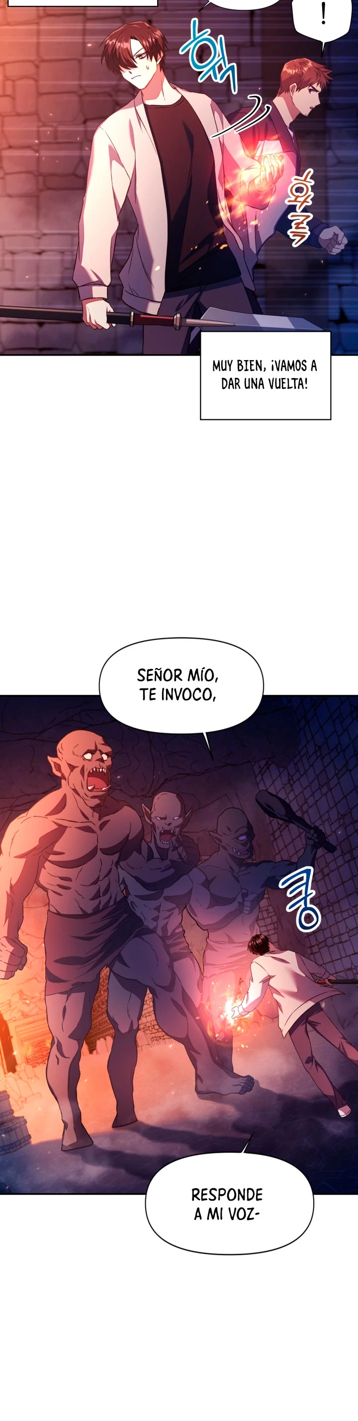 Manual de instrucciones del Reencarnado Capitulo 14 página 7